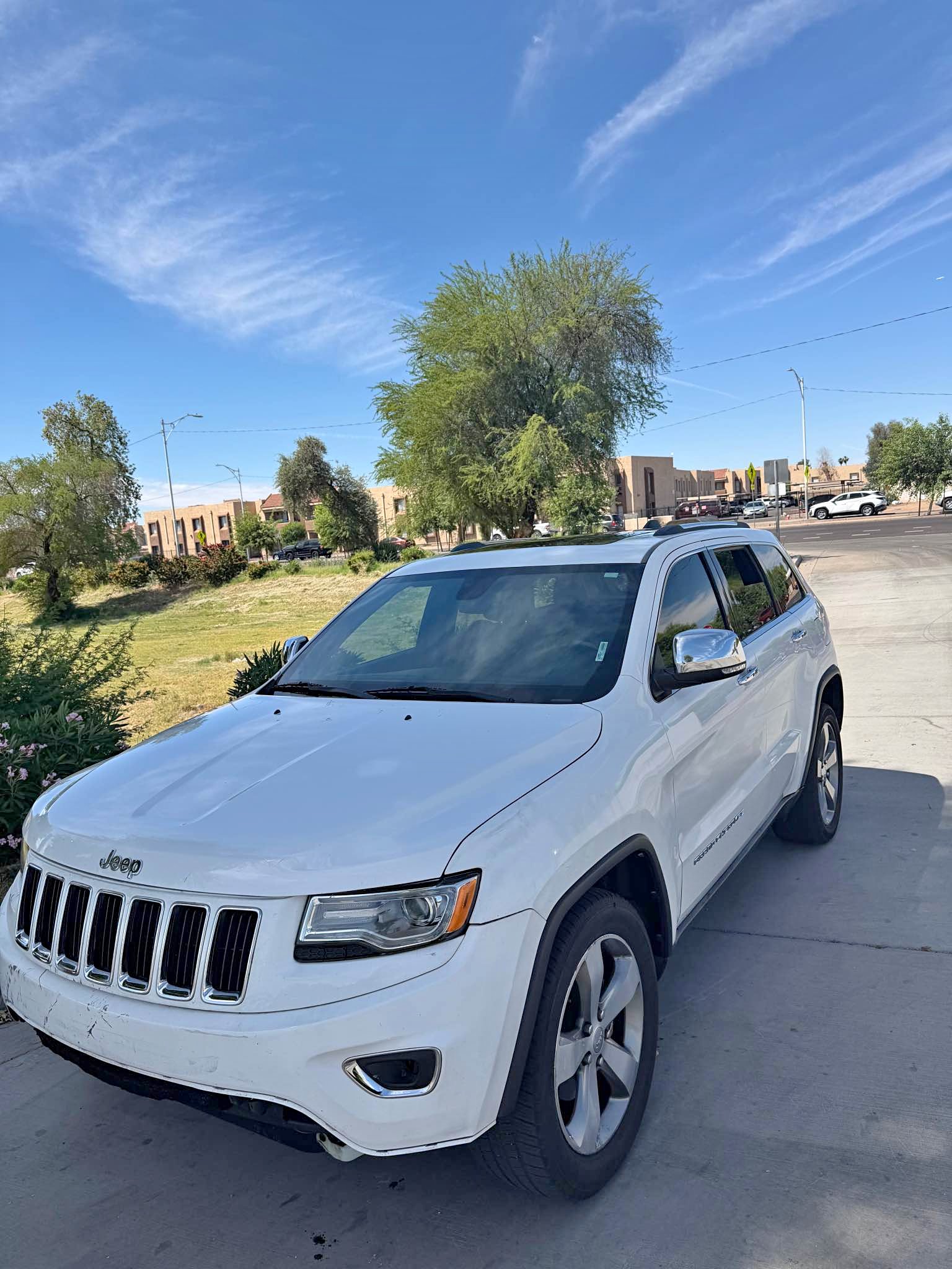 2014 Jeep Grand Cherokee