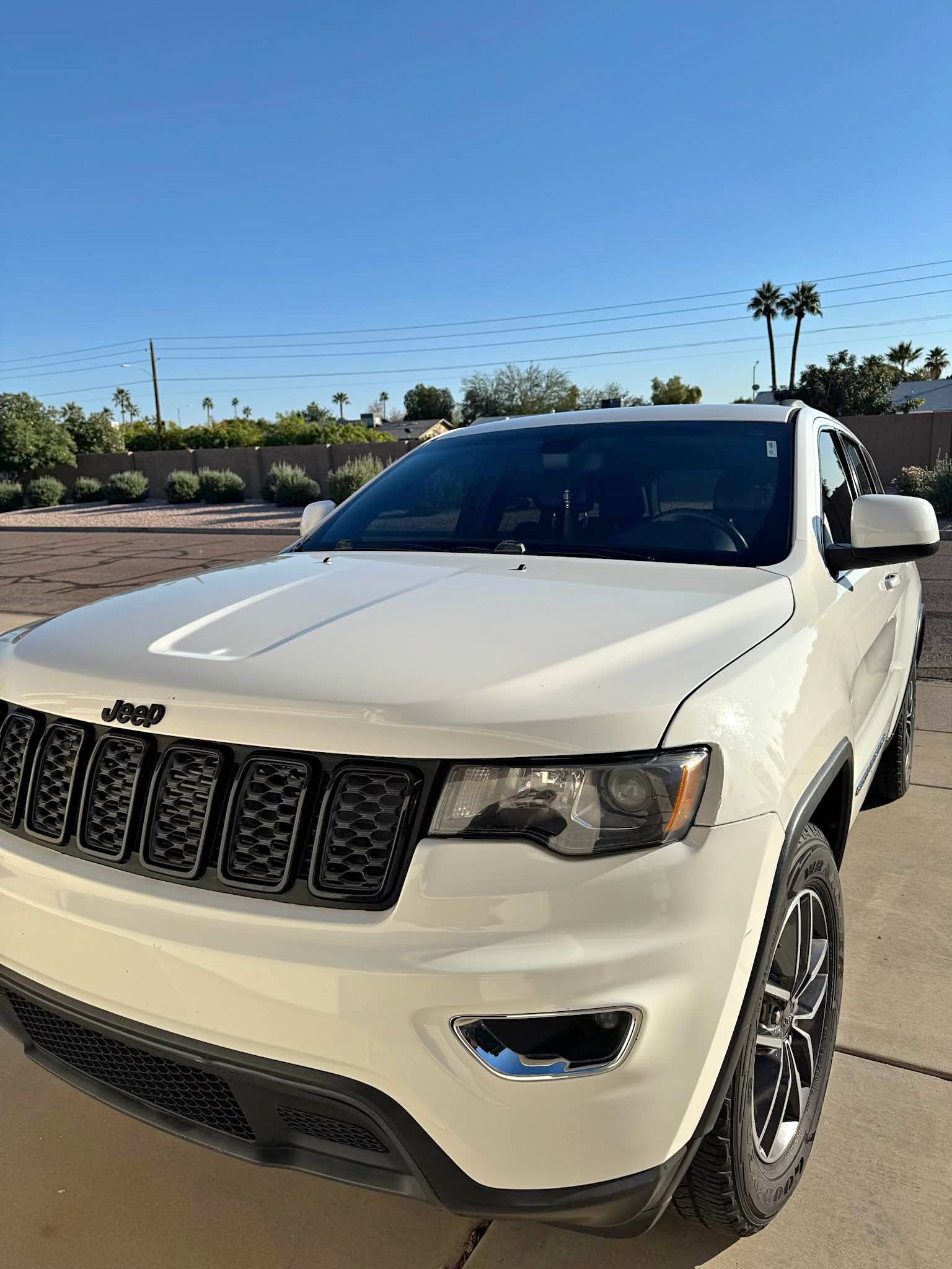 2019 Jeep Grand Cherokee - Limited Sport Utility 4D