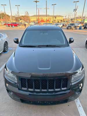2014 Jeep Grand Cherokee - 75th Anniversary Edition Sport Utility 4D