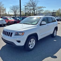 2016 Jeep grand cherokee