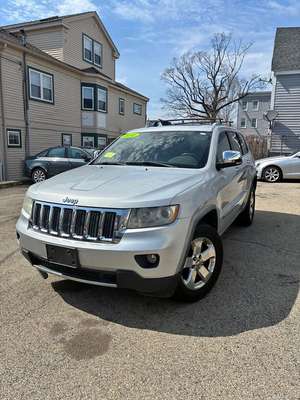2011 Jeep Grand Cherokee - Limited Sport Utility 4D