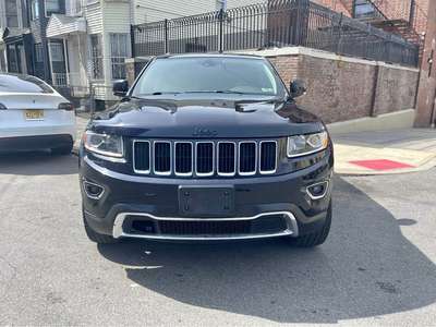 2011 Jeep Grand Cherokee - Overland Sport Utility 4D