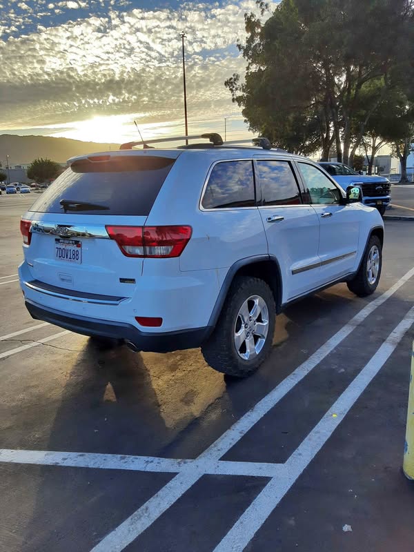 2013 Jeep Grand Cherokee - All New Limited Sport Utility 4D