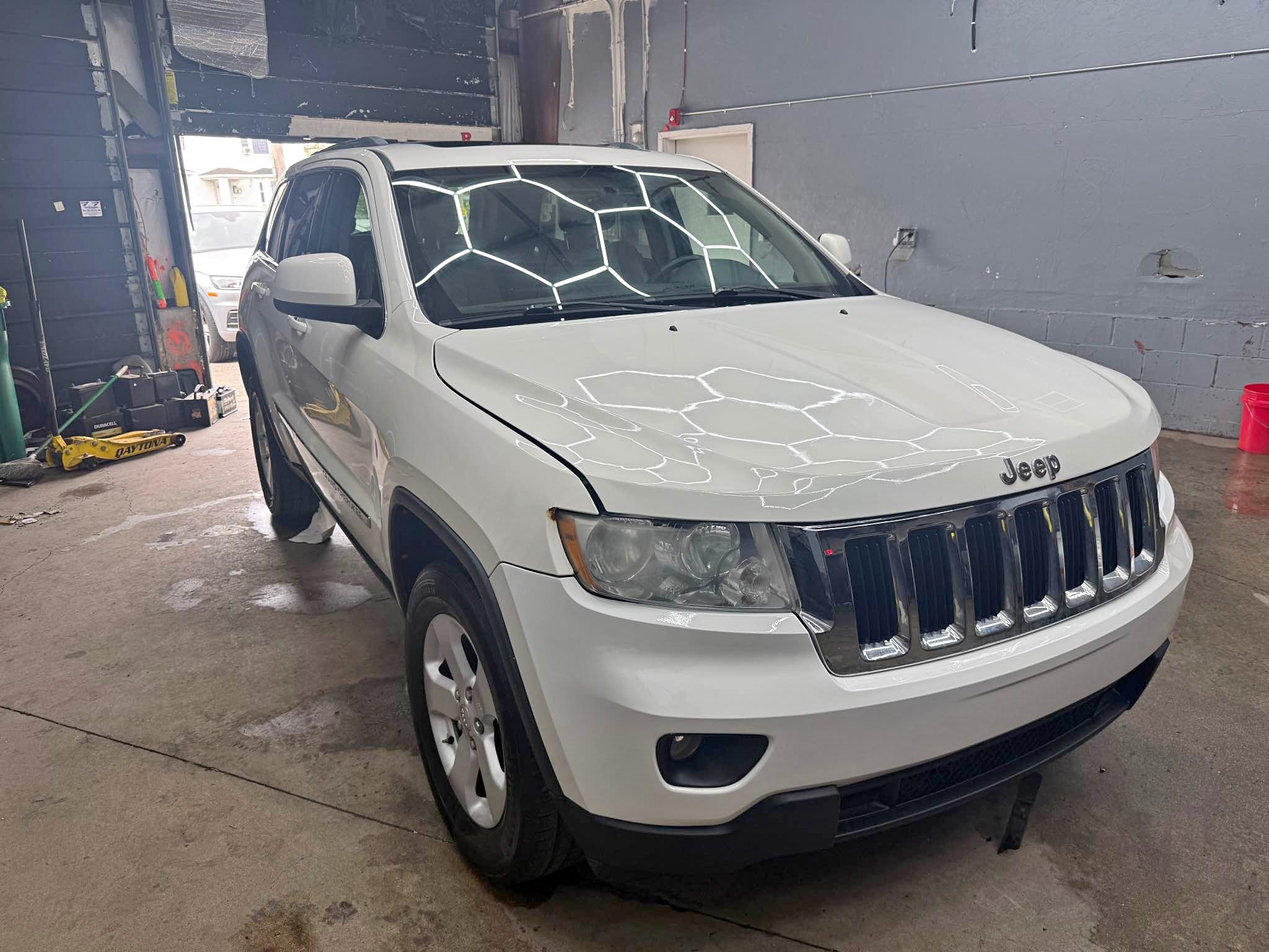 2012 Jeep Grand Cherokee - Laredo Sport Utility 4D