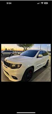 2021 Jeep Grand Cherokee - SRT