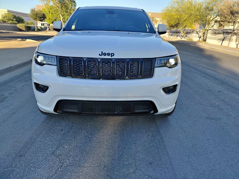 2019 Jeep Grand Cherokee - All New Laredo Sport Utility 4D