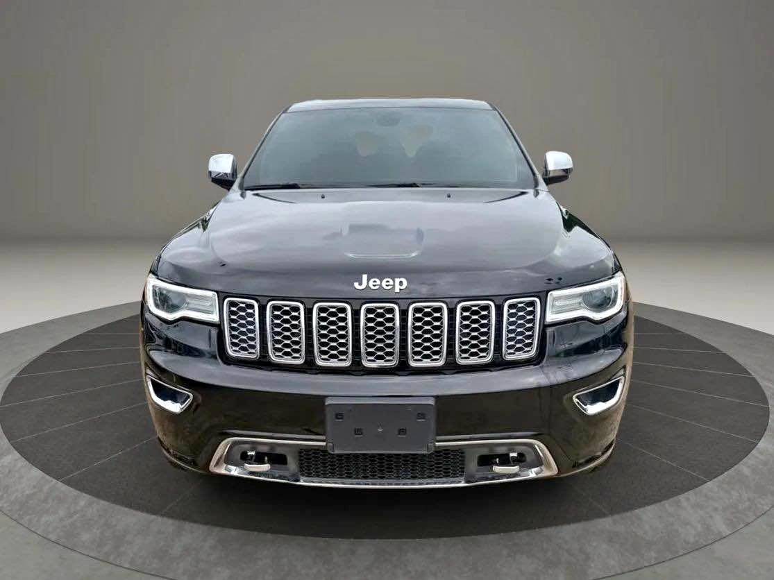 2020 Jeep Grand Cherokee - Overland Sport Utility 4D