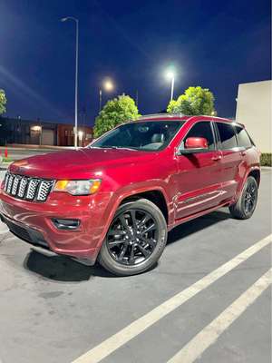 2018 Jeep Grand Cherokee - Altitude Sport Utility 4D