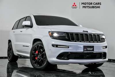 2015 Jeep Grand Cherokee SRT