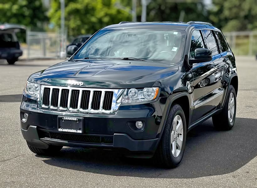 2012 Jeep Grand Cherokee Laredo