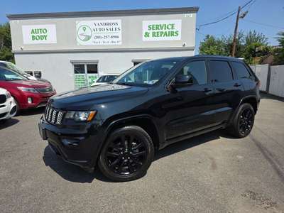 2019 Jeep Grand Cherokee Altitude