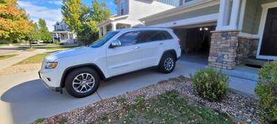 2015 Jeep Grand Cherokee - All New Limited Sport Utility 4D