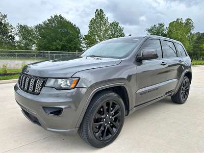 2019 Jeep Grand Cherokee - Altitude X Sport Utility 4D