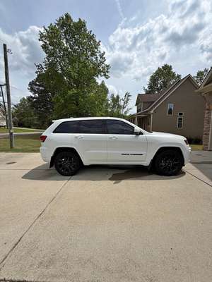 2020 Jeep Grand Cherokee - Altitude Sport Utility 4D