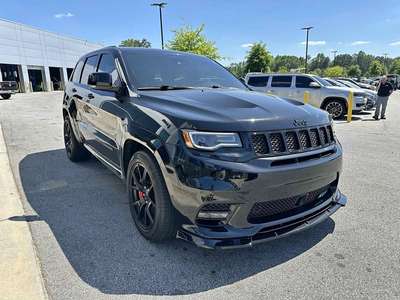 2021 Jeep Grand Cherokee - SRT Sport Utility 4D