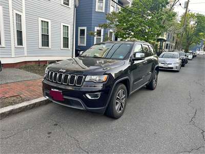 2020 Jeep Grand Cherokee - Limited