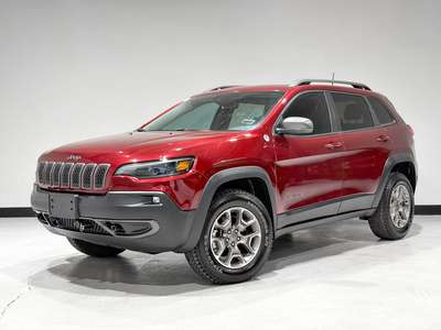 2021 Jeep Grand Cherokee - TrailHawk Sport Utility 4D