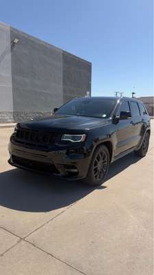 2021 Jeep Grand Cherokee - Overland Summit Sport Utility 4D