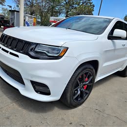 2019 Jeep Grand Cherokee - SRT Sport Utility 4D