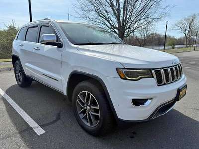 2017 Jeep Grand Cherokee - LIMITED sport 4*4