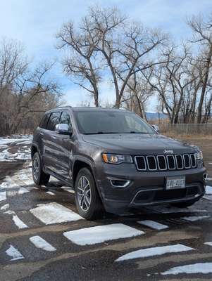 2020 Jeep Grand Cherokee LIMITED