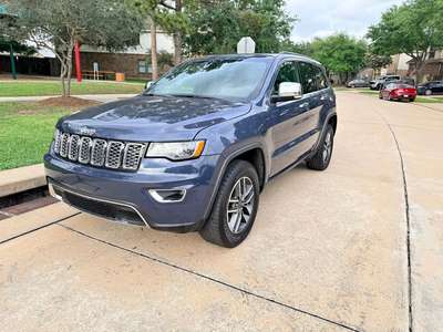 2020 Jeep Grand Cherokee - Limited Sport Utility 4D