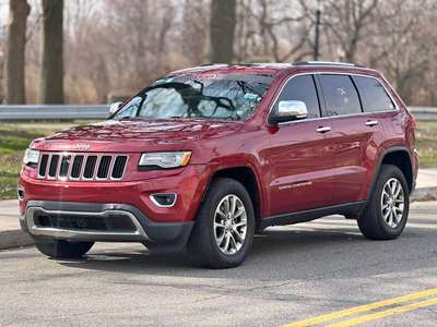 2014 Jeep Grand Cherokee