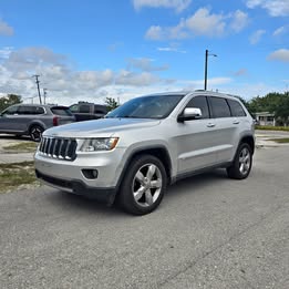 2012 Jeep Grand Cherokee