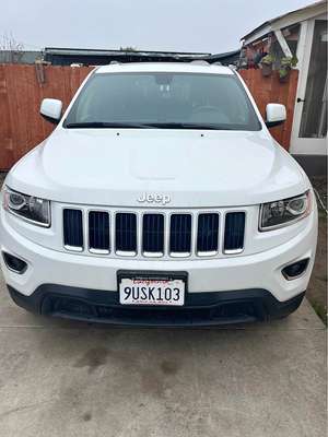 2014 Jeep Grand Cherokee - Laredo E Sport Utility 4D