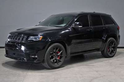 2018 Jeep Grand Cherokee - SRT Sport Utility 4D