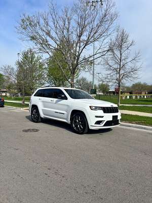 2020 Jeep Grand Cherokee - Limited Sport Utility 4D