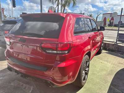2020 Jeep Grand Cherokee - SRT Sport Utility 4D