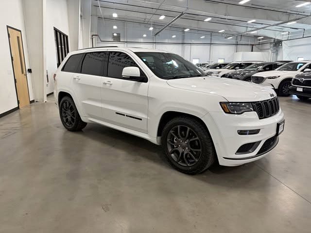 2020 Jeep Grand Cherokee High Altitude
