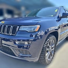 2018 Jeep Grand Cherokee
