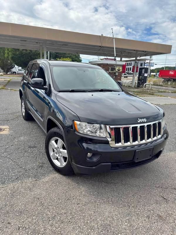 2012 Jeep Grand Cherokee - Laredo Sport Utility 4D