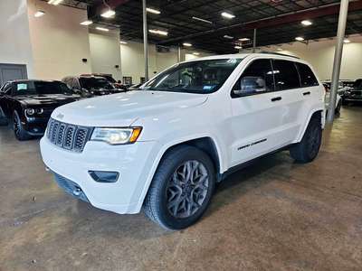 2018 Jeep Grand Cherokee - SRT Sport Utility 4D