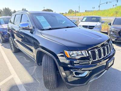 2021 Jeep Grand Cherokee - Limited Sport Utility 4D