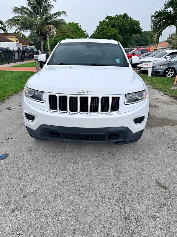 2016 Jeep Grand Cherokee 4xe