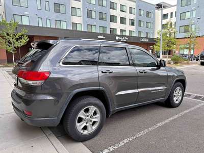2014 Jeep Grand Cherokee L - Limited Sport Utility 4D