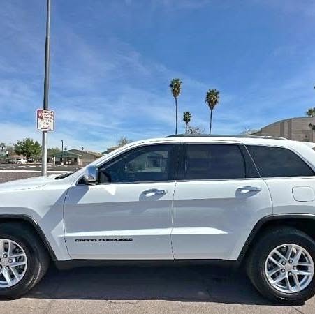 2017 Jeep Grand Cherokee Limited Sport Utility 4D