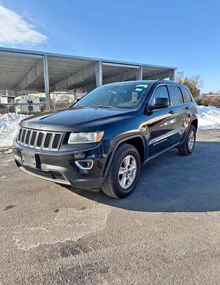 2014 Jeep Grand Cherokee - All New Laredo Sport Utility 4D
