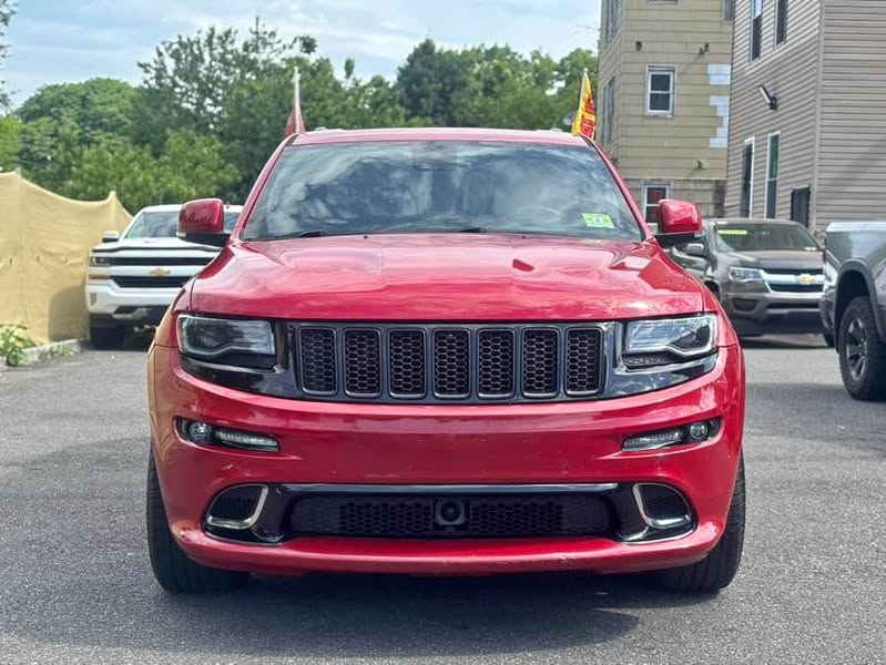 2015 Jeep Grand Cherokee - SRT Sport Utility 4D
