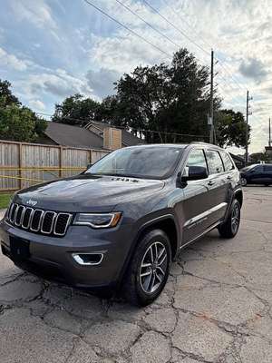 2020 Jeep Grand Cherokee - Laredo Sport Utility 4D
