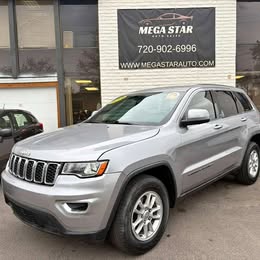2019 Jeep GRAND CHEROKEE