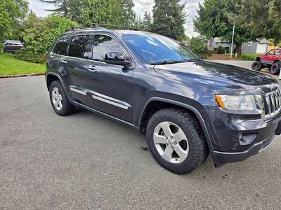 2013 Jeep Grand Cherokee - Limited Sport Utility 4D