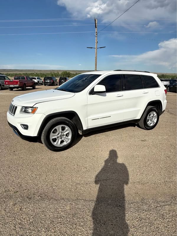 2016 Jeep Grand Cherokee