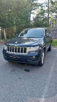 2012 Jeep Grand Cherokee - Laredo Sport Utility 4D