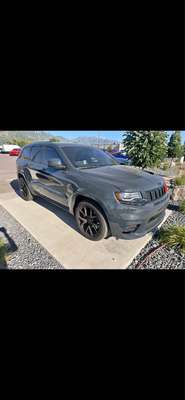 2018 Jeep Grand Cherokee - SRT8 Sport Utility 4D
