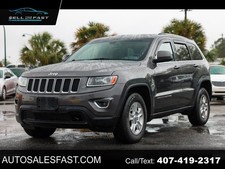 2014 Jeep Grand Cherokee LAREDO 4DR SEDAN 4WD