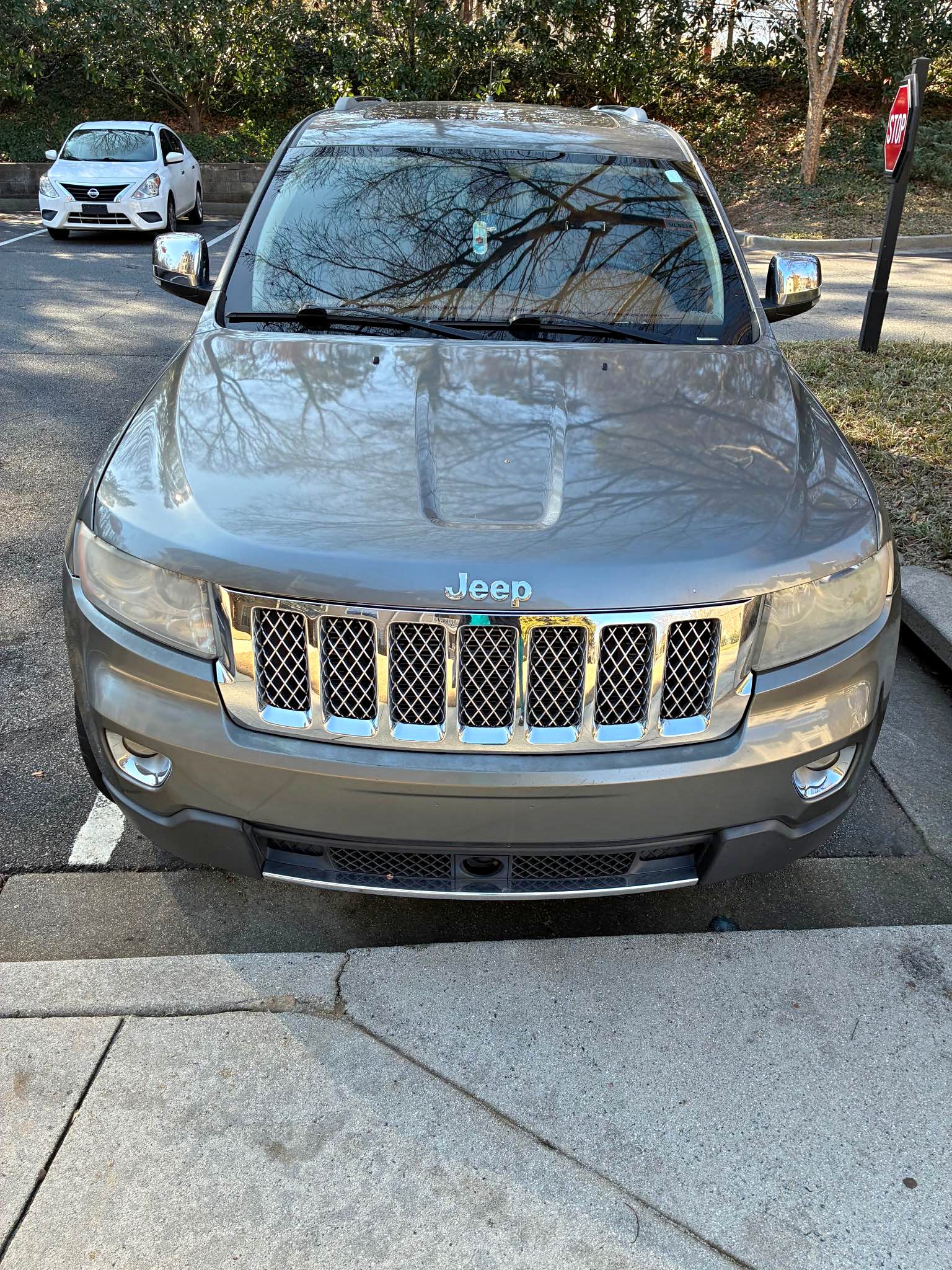 2014 Jeep Grand Cherokee - 5.9 Limited Sport Utility 4D